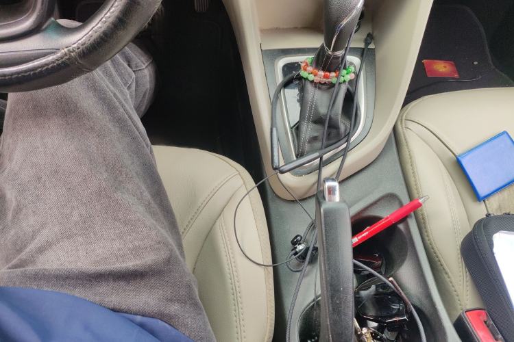 Used Buick GT 2017 15N Automatic Elite Version