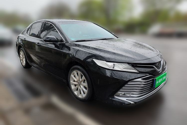Used Toyota Camry 2019 Revised Version 2.0G Luxury Edition
