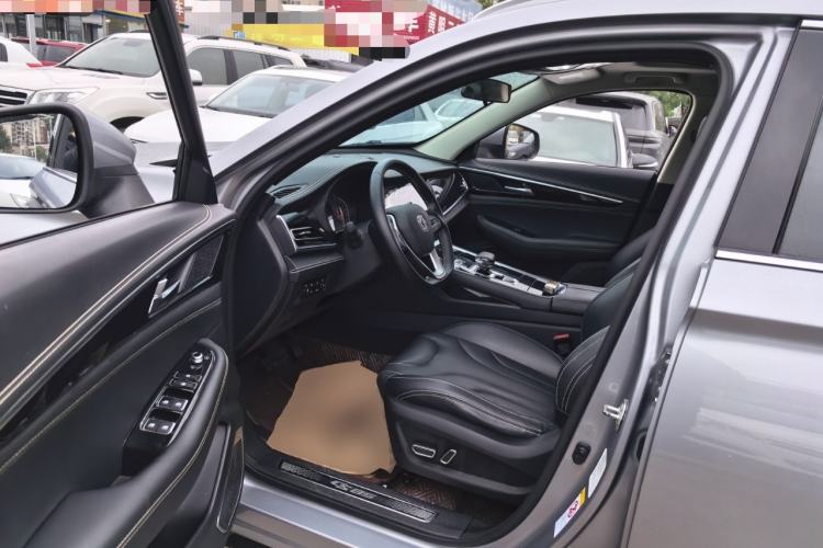 Used Changan CS85 COUPE 2019 2.0T Automatic Smart Version China VI Standard