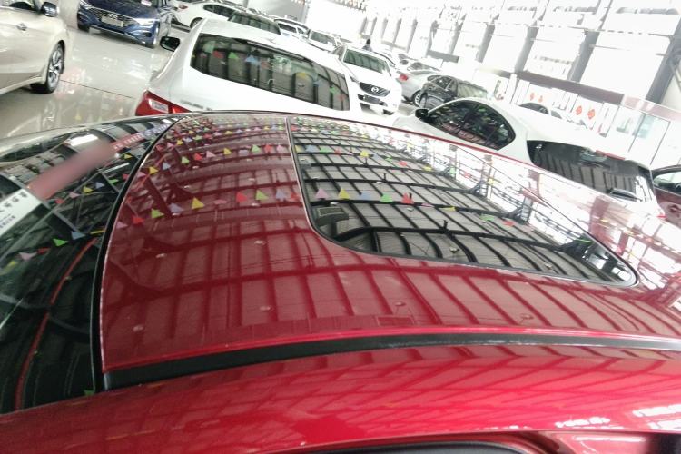 Used Mazda 3 Axela 2020 2.0L Automatic Zhiya Edition Roof