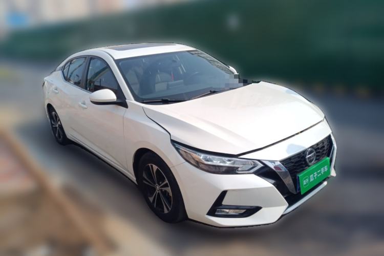 Used Nissan Sylphy 2020 1.6L XL CVT Enjoyment Edition