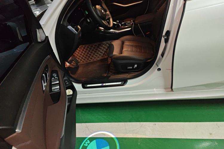 Used BMW 3 Series 2020 325Li M Sport Package
