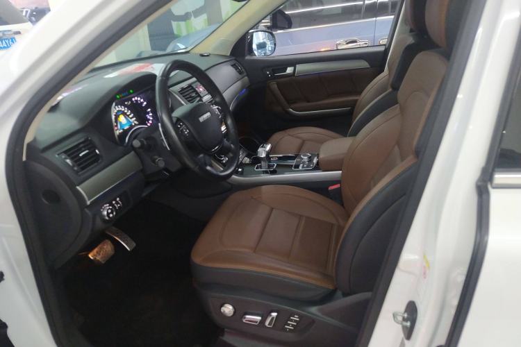 Used Haval H8 2017 2.0T Diesel 4x4 Smart Enjoyment Version
