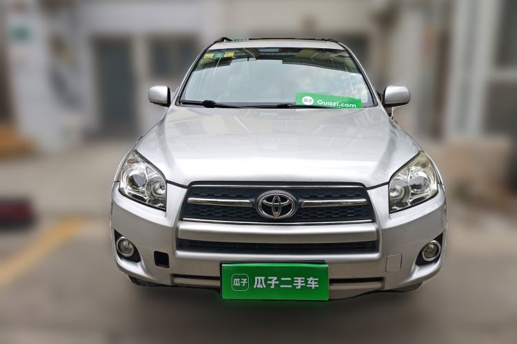 Used Toyota RAV4 2009 2.4L Automatic Luxury Edition