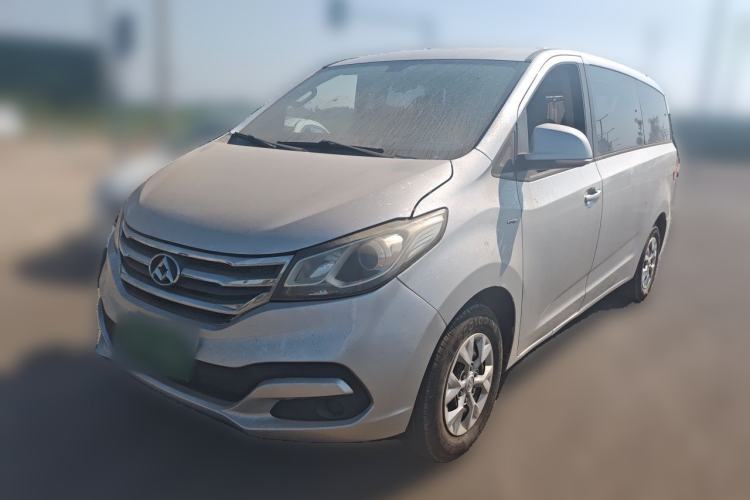 Used SAIC MAXUS G10 2015 2.0 automatic 7-seater