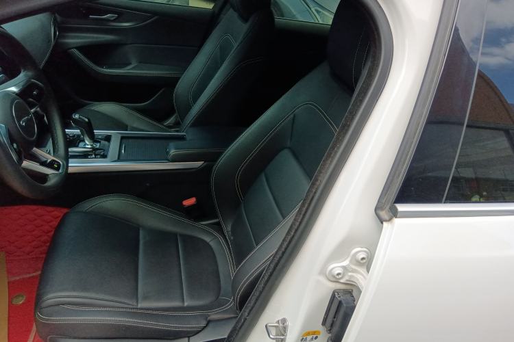 Used Jaguar XEL 2021 2.0T 250 PS R-DYNAMIC S Advanced Sport Edition Left Front Seat