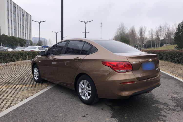 Used Chevrolet Cavalier 2019 320 Automatic Xinyue Edition
