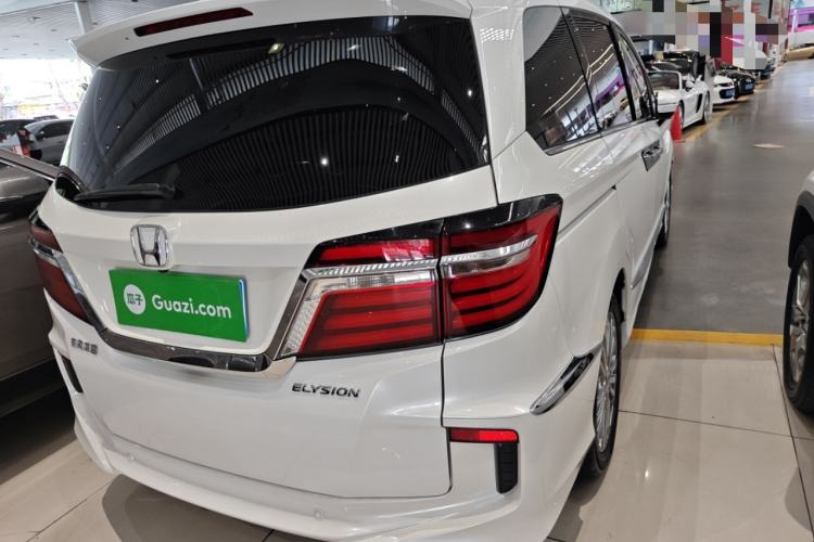 Used Honda Elysion 2016 2.4L Luxury Edition Rear Right 45 Deg