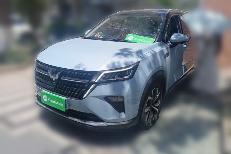 Used Wuling Asta 2021 1.5T CVT Starlight Edition
