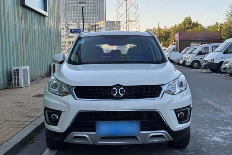 Used BAIC Senova X35 2016 1.5L Automatic Luxury Edition