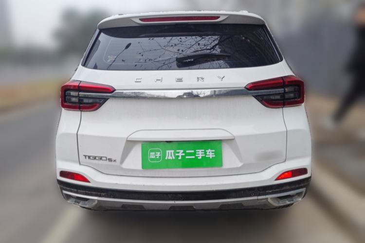 Used Chery Tiggo 5x 2020 1.5L Manual Fashion Edition
