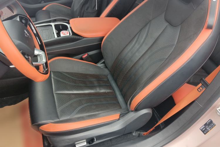 Used NETA GT 2023 560 Left Front Seat