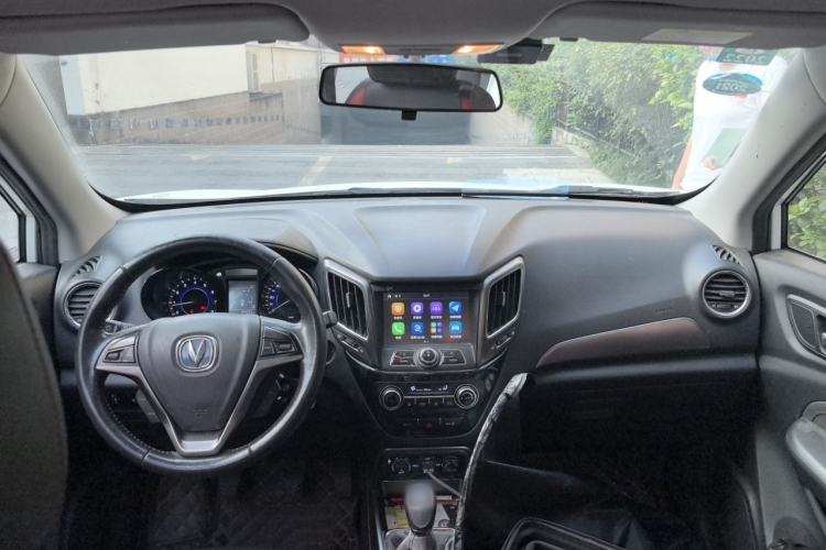 Used CHANGAN CS15 2016 1.5L Manual Luxury Edition