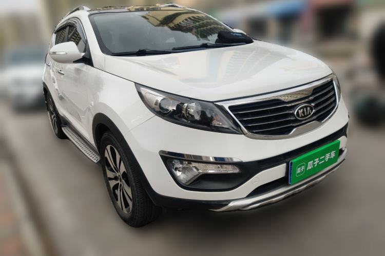 Used Kia Sportage R 2014 2.0L Automatic Two-Wheel Drive DLX
