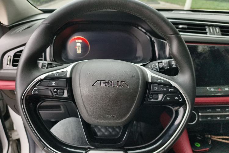 Used Dongfeng Aeolus AX7 2021 PRO 1.6T Automatic Glory Edition