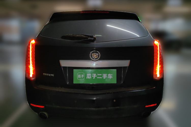 Used Cadillac SRX 2013 3.0L Luxury Model Rear