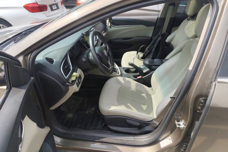 Used Buick GT 2017 15N Automatic Elite Version