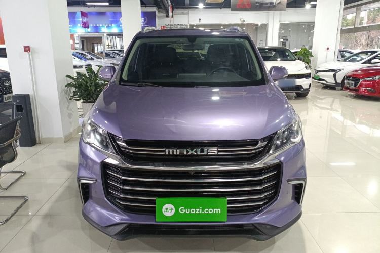 Used SAIC MAXUS G50 2019 1.5T Automatic Luxury Edition China V Standard
