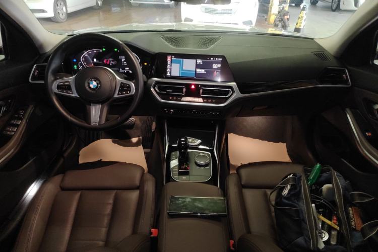 Used BMW 3 Series 2020 320Li M Sport Package
