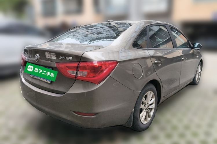 Used Buick GT 2016 15N Automatic Entry-Level Trim Rear Right 45 Deg