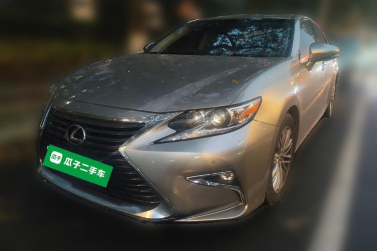 Used Lexus ES 2015 200 Elite Edition