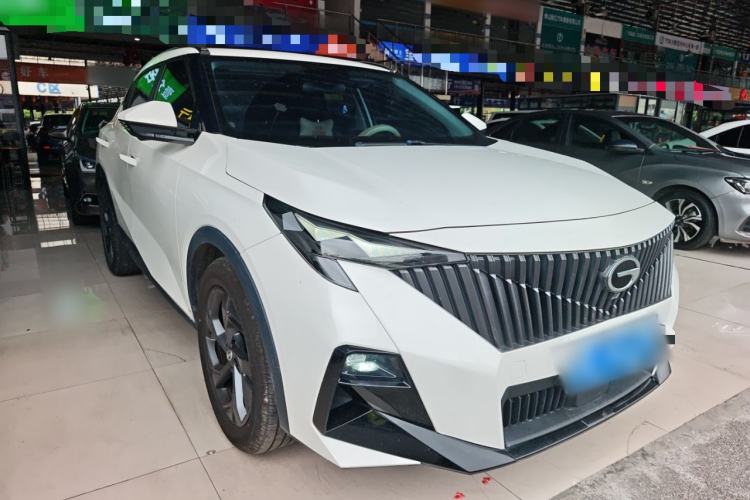 Used GAC Trumpchi GS3 2023 Shadow Speed 270T Enjoyment Edition
