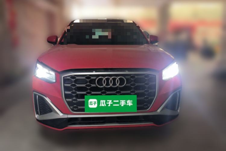 Used Audi Q2L 2022 35 TFSI Fashion Dynamic Model

