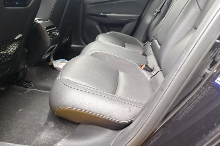 Used Lynk & Co 03 2021 2.0TD Automatic Trendy Champion Edition Left Rear Seat