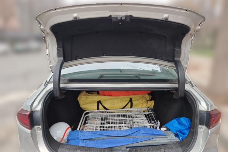 Used AION S 2020 Meizu 580 Travel Standard Edition