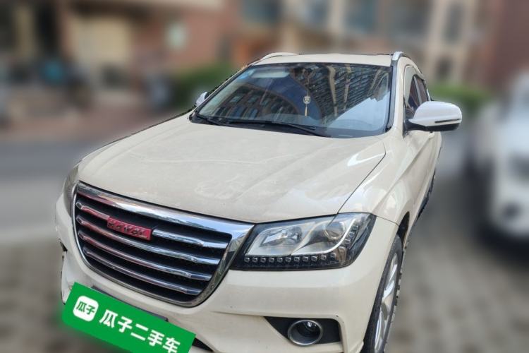 Used Haval H2 2014 1.5T Manual Two-Wheel Drive Elite Edition Guazi used car, China used car export, Used car for sale, Used  cars, Cheapest cars for sale