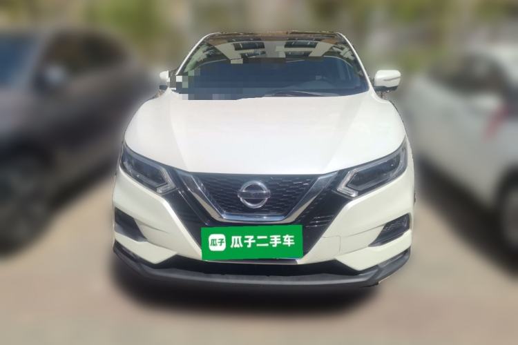 Used Nissan Qashqai 2019 2.0L CVT Luxury Edition