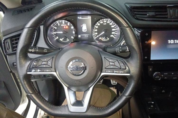 Used Nissan X-Trail 2019 2.0L CVT Smart Connect Comfort Edition 2WD