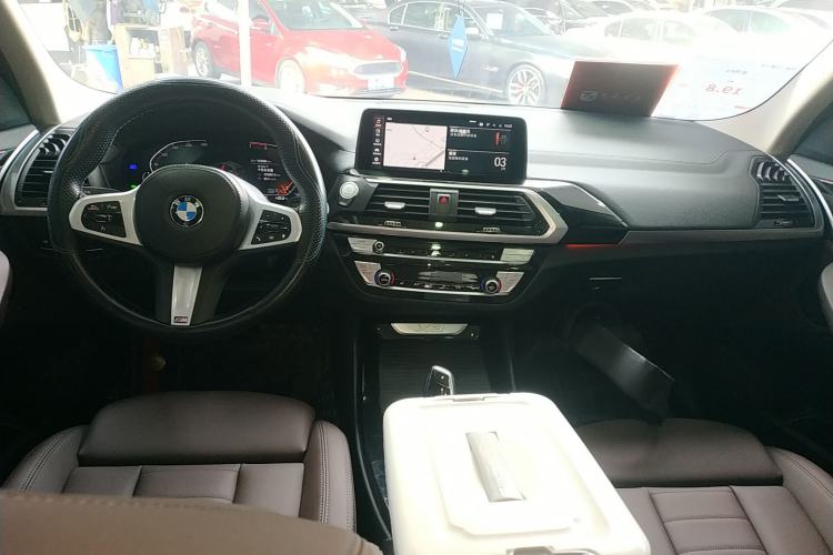 Used BMW X3 2021 Facelift xDrive28i M Sport Package