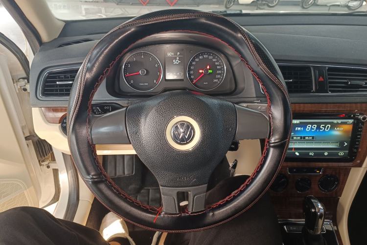 Used Volkswagen Lavida 2013 Restyled Classic 1.6L Automatic Comfort Edition