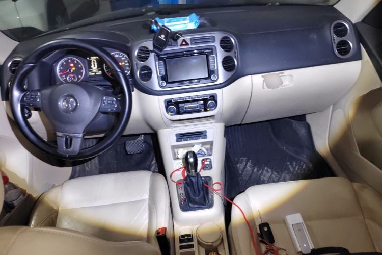 Used Volkswagen Tiguan 2012 2.0 TSI Automatic All-Wheel Drive Elite Edition