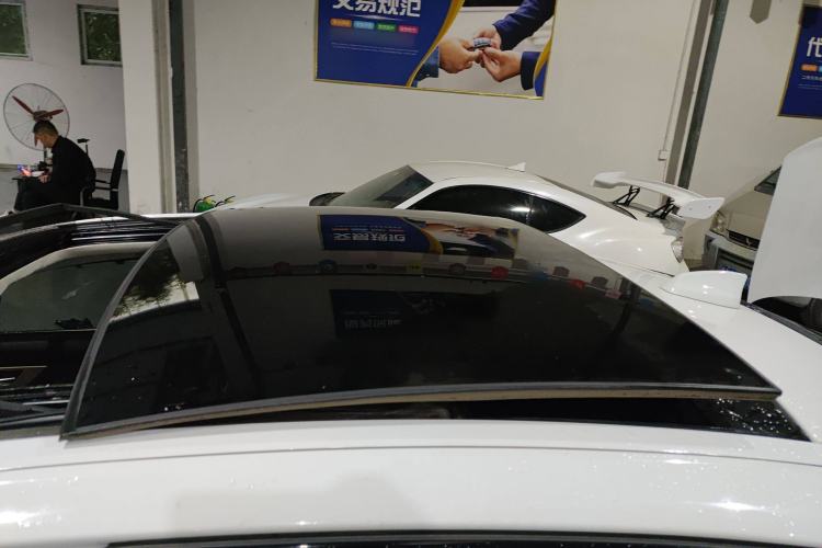 Used Jaguar XFL 2017 XFL 2.0T 240PS Luxury Edition