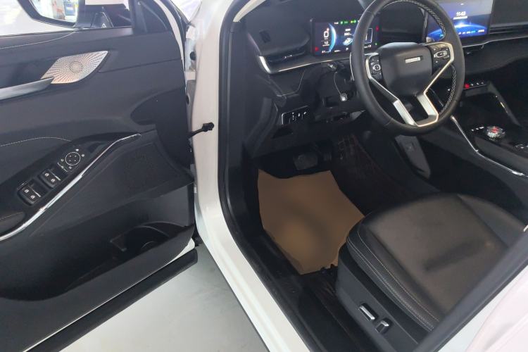 Used Haval H6 2021 3rd Generation 2.0T Automatic Two-Wheel Drive Max
