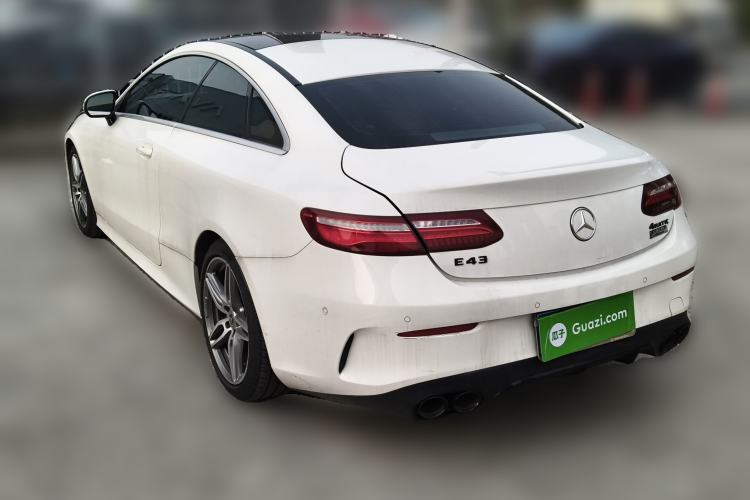 Used Mercedes-Benz E-Class 2019 E 200 Coupe