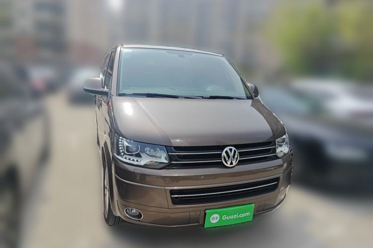 Used Volkswagen Multivan 2012 2.0 TSI Four-Wheel Drive Deluxe Edition
