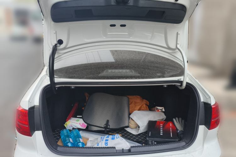 Used Volkswagen Sagitar 2017 1.6L Automatic Comfort Model
