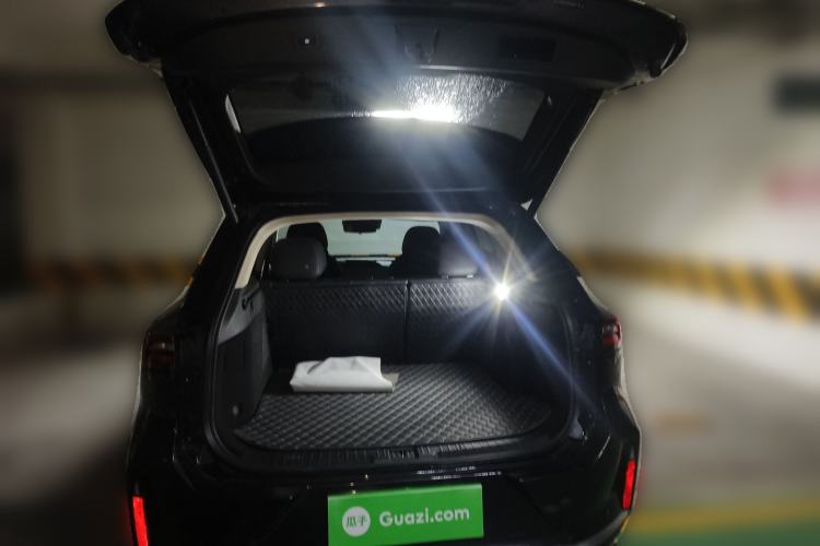 Used EXEED Lingyun 2024 300T Two-Wheel Drive Starlight Edition
