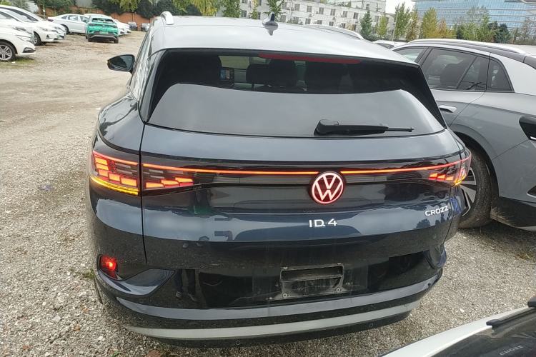 Used Volkswagen ID.4 CROZZ 2024 Facelifted PRIME