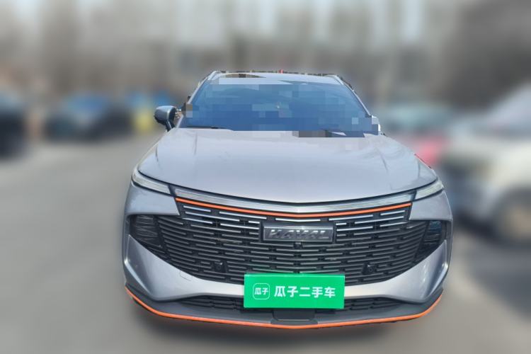 Used Haval XY 2022 1.5T ZhiZun Edition