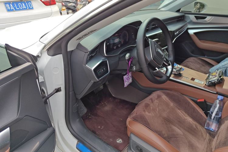 Used Audi A7L 2024 45 TFSI Luxury Edition