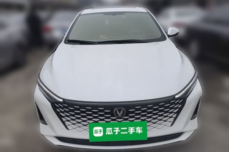 Used CHANGAN Ruicheng PLUS 2023 1.5T DCT Prestige Edition Front