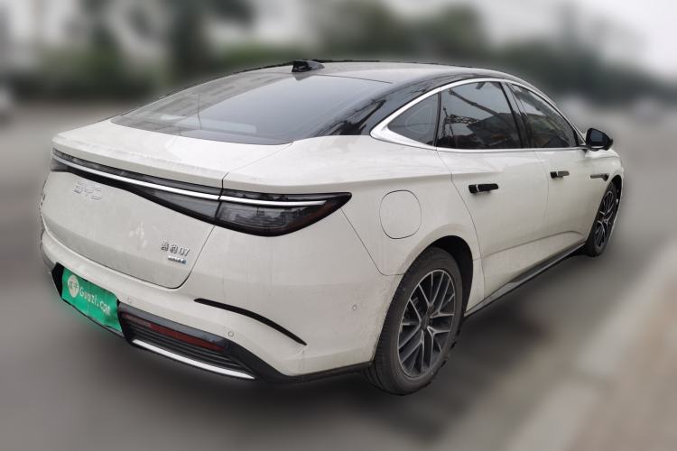 Used BYD Seal 07 DM-i 2025 DM-i 1.5L 125km Elite Model
