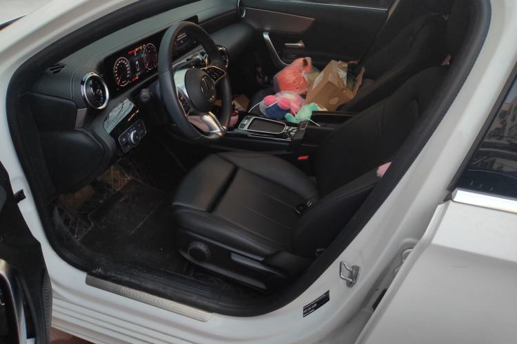 Used Mercedes-Benz A-Class 2023 A 180 L