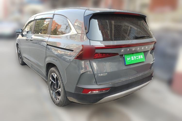 Used Hyundai Custo 2022 270TGDi Smart Luxury Flagship Edition TOP
