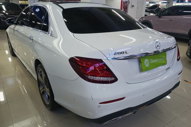 Used Mercedes-Benz E-Class 2019 E 200 L Sport Edition
