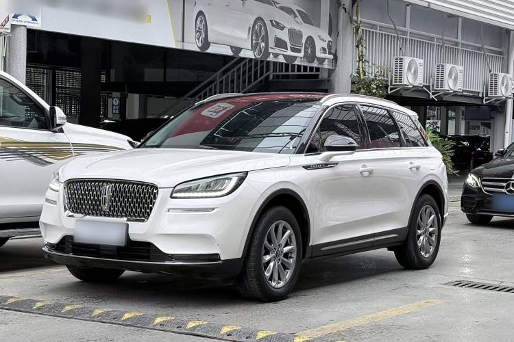 Used Lincoln Corsair 2021 2.0T Two-Wheel Drive Deluxe Edition